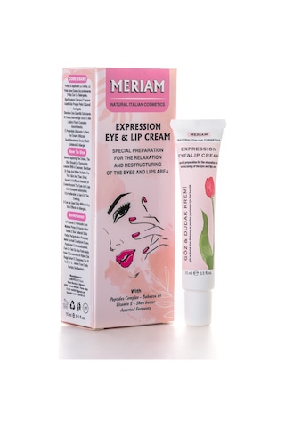 Meriam Göz ve Dudak Kremi 30 ML
