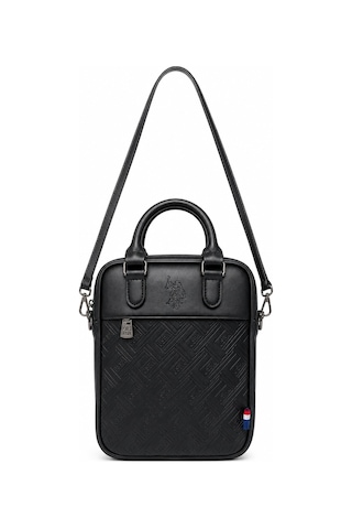 U.S. Polo Assn. U.s. Polo Assn. Erkek Çapraz Askılı Çanta Siyah 26004
