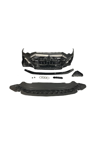 Audi A6 Rs6 Ön Tampon Seti 2019+