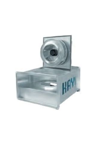Kayıtes REC 30-15 Prizmatik Kanal Tipi Radyal Fan 520 M³/H