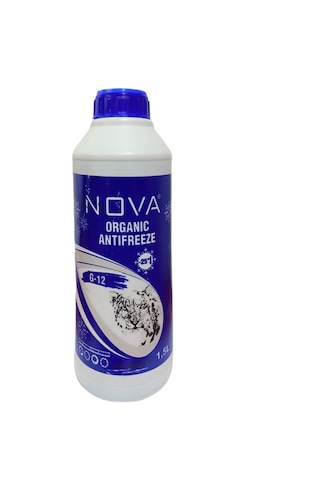 Nova -25 Derece Yeşil Antifriz 1.5 Litre-