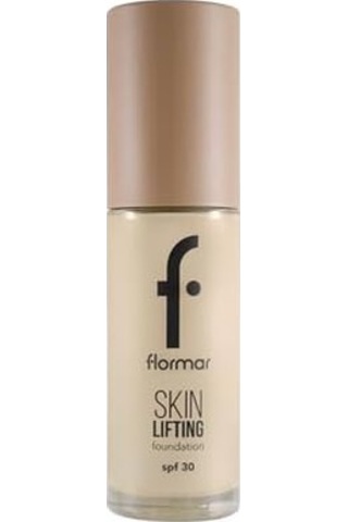 Spf30 Sıkılaştırıcı Fondöten Soğuk Alt Ton - Skin Lifting Fdt. - 020 Pure - 8682536059558 0