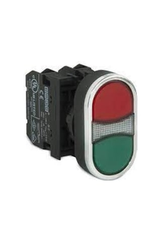 Emas Start Stop Ikiz Buton
