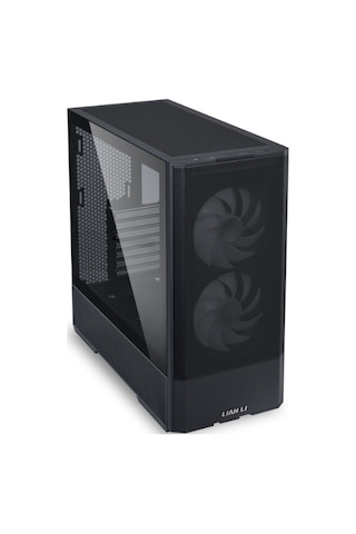 Lian Li Lancool 207 Digital Siyah Mid-tower Atx Kasa Akak0llı0072