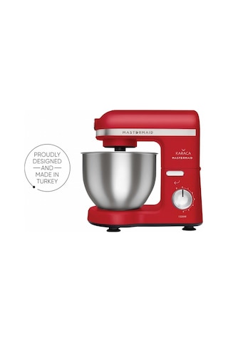 Karaca Mastermaid Chef 5 L 1500 W Stand Mikser