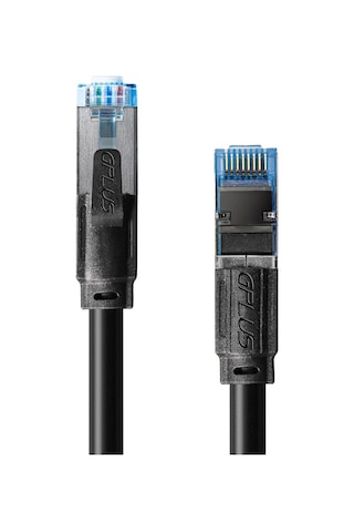 Gplus Cat7 4 Mt F/ftp 10g 600mhz Ftp Network Ethernet Patch Kablo