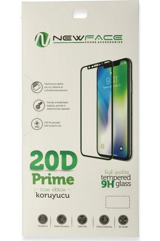 Mi 10t Pro 20d Premium Cam Ekran Koruyucu