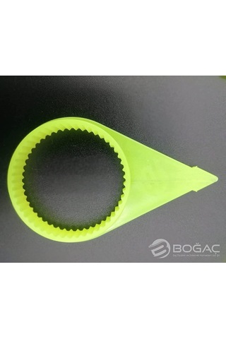 Gevşek Bijon Göstergesi 32 Mm 100lü Paket Bijon İndikatörü