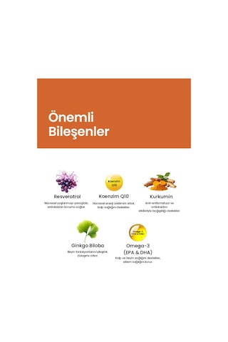 Kediler İçin Longevity Takviyesi