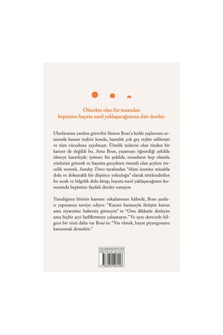 Yeni Başlayanlar İçin Ölme Rehberi - Simon Boas