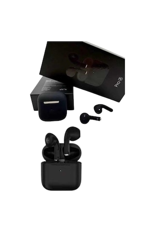 Kablosuz Bluetooth Kulaklık Tws Pro5 Kulaklık Anc Özelliği Dokunmatik Kontrol Hoparlör