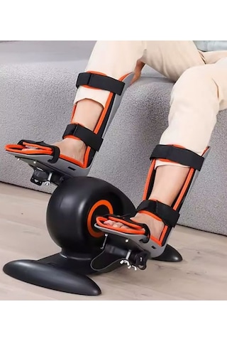 Destek Aparatlı Motorlu Fizik Teda Vi Ve Rehabilitasyon Bisikleti