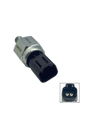 Yağ Müşürü Soketli 2 Fiş M9 X 1.5 Jcb