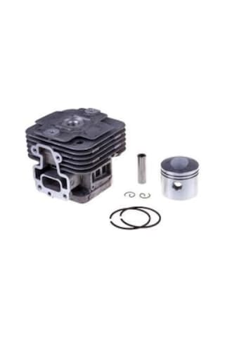 Kawasaki Tj53 Motorlu Tırpan Silindir Piston Seti 44Mm Veta Kawasaki Tj53 Motorlu Tırpan Silindir Piston Seti 44Mm Veta