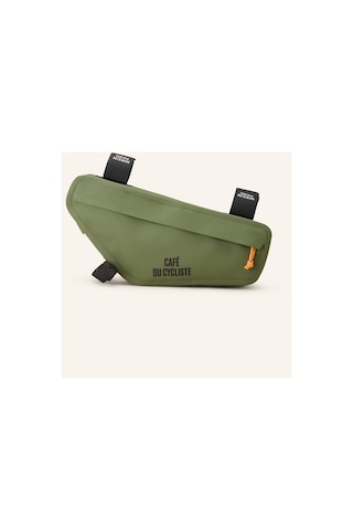 Frame Bag Bisiklet Kadro Çantası 4l Açık Yeşil