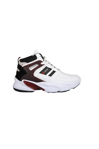 M.P 211-1723 Beyaz Unısex Basketbol Ayakkabı Beyaz