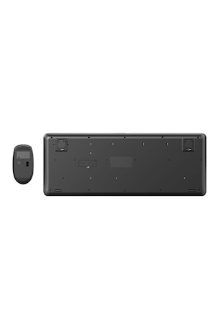Lecoo Kw202 Kablosuz Q Klavye - Mouse Set Siyah Diğer
