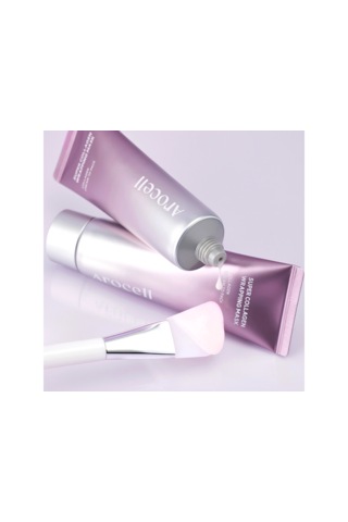 Arocell Super Collagen Wrapping Mask: Derinlemesine Sıkılaştırma Ve Işıltı Verici Maske