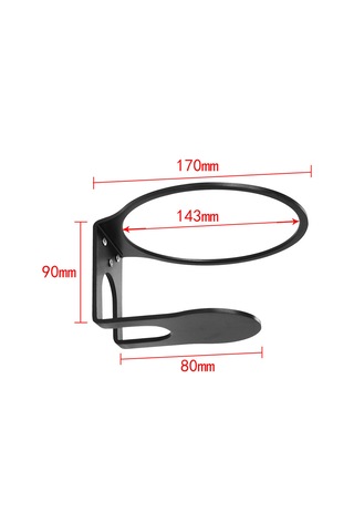 Reedark Apple Homepod 2 2023 İçin Siyah Alüminyum Duvar Tutucu - Dayanıklı, Ses Kalitesini Koruyan, Kurulum Kolay Uzay Tasarrufu