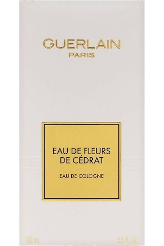 Guerlain Les Eaux Eau De Fleurs De Cédrat Kadın Parfüm EDC 100 ML