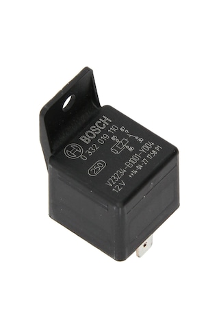 Bosch 0986Ah0453 4 Fişli Mini Role 12 Volt 30 Amper Saplı