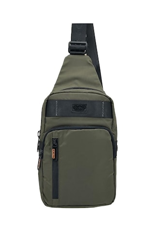 Çanta Yurdu Ccs Omuz 31227 Askılı Çapraz Sırt Çantası Yeşil