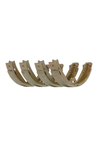 Walburg El Fren Balatası Hyundaı Accent Era 1.4i 16v Levyelı 167x31,5 Mm 2006-2012/accent Era 1.5 Crdı 2006-2012/accent Era 1.6 Cvvt 2006-2012/rıo Iı