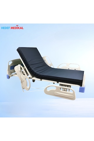 2 Motorlu Full Abs Hasta Yatağı