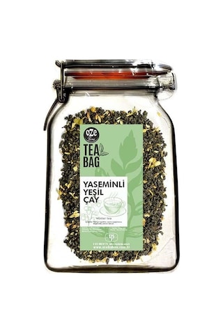 Oze Yaseminli Yeşil Çay 125 G