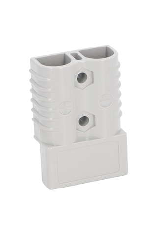 Tenfowee 175a 600v Akü Konnektörü, Ateş Direnci Pc Korumalı, Bakır Gümüş Kaplı Uçlar, Araç-treyler Güç Bağlantısı, 10-50mm² Tel Uyumlu