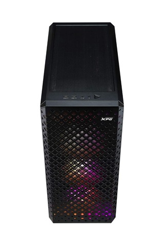 Xpg Defender Pro Defender Pro-Bkcww Temperli Cam Mesh Argb Usb