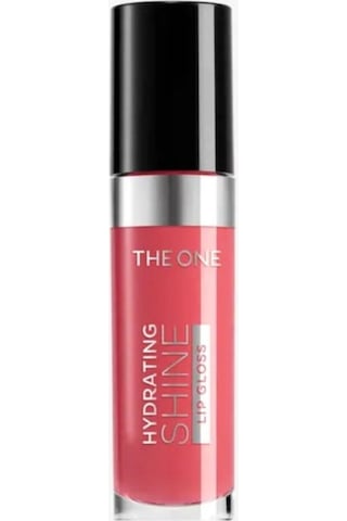 The One Hydrating Shine Dudak Parlatıcısı Blushing Rose