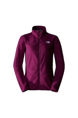 The North Face W 100 Glacier Mor Kadın Polar Listeye Geri Dön