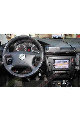 Vw Passat Teyp Çerçevesi B5 Passat Teyp Kasası
