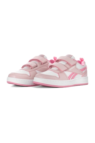 Reebok Royal Prıme 2.0 Strap Beyaz Kız Çocuk Sneaker Beyaz-pembe
