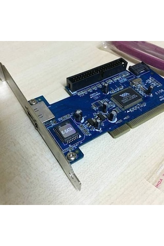 Sata Esata Ide Kart Pcı To Ide Sata Esata Pcı Combo