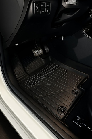 Skoda Kodiaq 2023 Model Birebir Uyumlu Bagaj Havuzu+paspas Seti