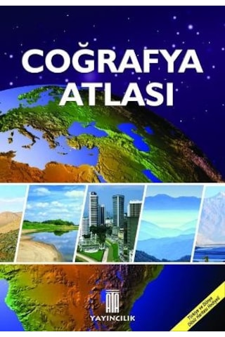 Ata Yayıncılık Coğrafya Atlas