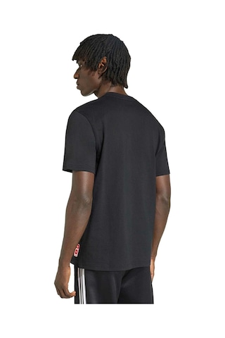 Adidas Erkek T-shirt Cc Treffıe Tee Ky2108 Siyah