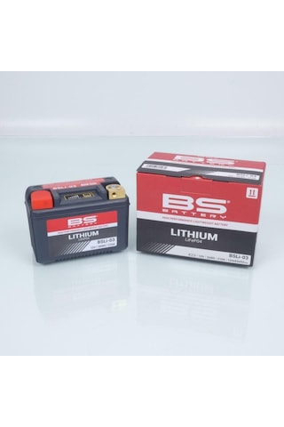 Bs Bsli-03 2017-2021 Benelli Leoncino Uyumlu Akü Lityum Akü
