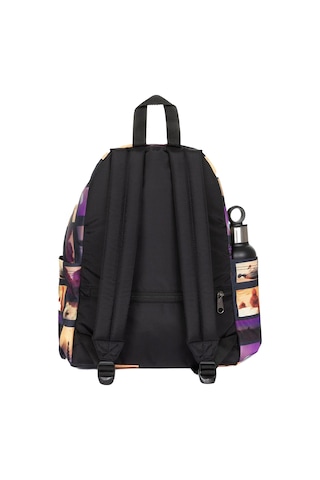 Easpack Ek0a5bg40q91-r Eastpak Day Pak'r Sırt Çantası Siyah Ek0a5bg40q91-r Siyah Mor Siyah - Mor