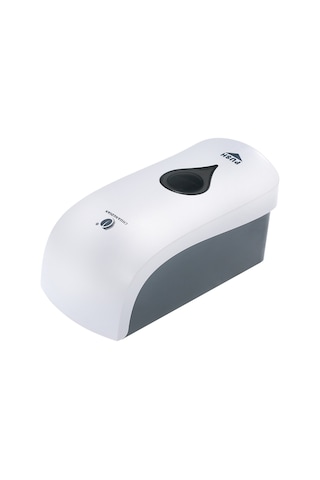 Reedark 1000ml Duvar Tipi Sabunluk - Püskürtmeli, Hırsızlığa Karşı Kilitli, İnce Sıvılar İçin, Ev Ve İş Yerleri İçin Beyaz