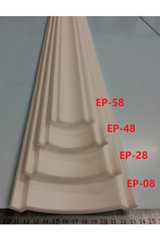 Europiyer Hazır Kartonpiyer Stropiyer 08-Seri