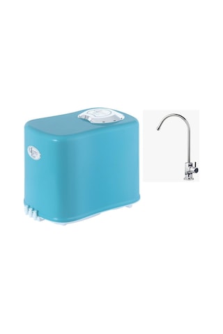 GL General GL-SA035 8 Lt Pompasız Su Arıtma Cihazı