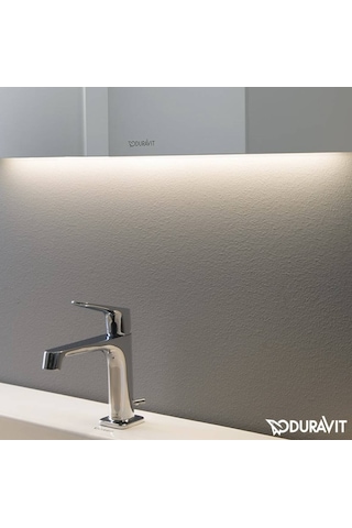 Duravit - Aydınlatmalı Ayna 80 Cm Beyaz Lm783600000- 6438248