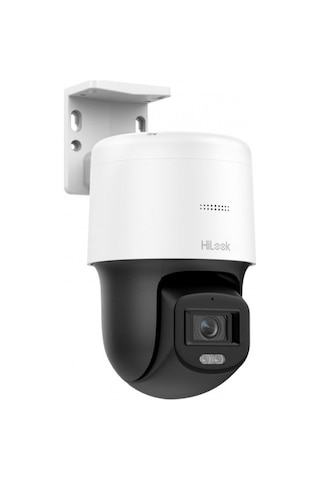 Hılook Ptz-n2c200c-de, 2mpix, 2,8mm Lens, H265+, Colorvu, 30mt Gece Görüşü, Ip66, Dahili Mikrofon, Poe, Speed Dome, Ptz Ip Kamera Ayak Dahil