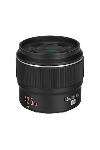 Yongnuo YN42.5 MM F/1.7 M II Micro Four Thirds Lens