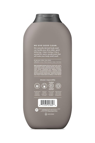 Method Men Cedar + Cypress Vücut Şampuanı 532ML