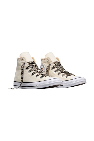 Converse Converse Chuck Taylor All Star Unısex Bej Günlük Ayakkabı Nıwb