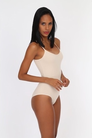 Obje Ten Ip Askılı Çıtçıtlı Body